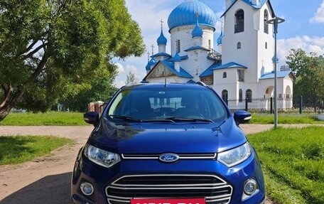Ford EcoSport, 2015 год, 750 000 рублей, 1 фотография
