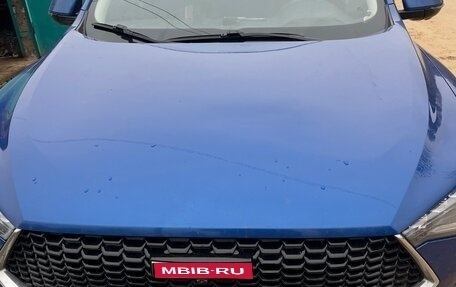 Haval F7x I, 2020 год, 2 050 000 рублей, 1 фотография