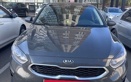 KIA cee'd III, 2020 год, 1 690 000 рублей, 1 фотография