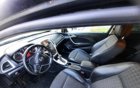 Opel Astra J, 2012 год, 650 000 рублей, 3 фотография