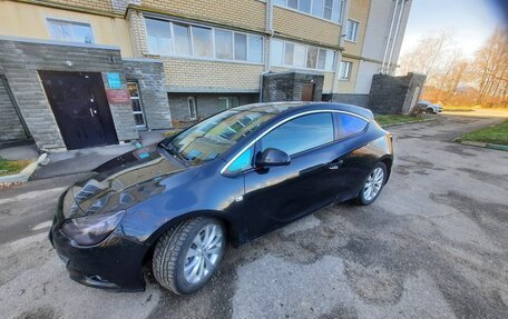 Opel Astra J, 2012 год, 650 000 рублей, 4 фотография