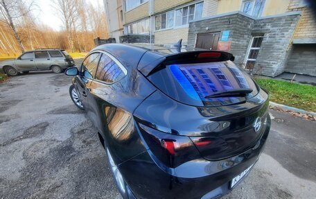 Opel Astra J, 2012 год, 650 000 рублей, 6 фотография