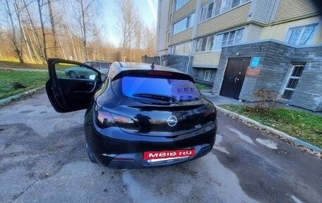 Opel Astra J, 2012 год, 650 000 рублей, 9 фотография