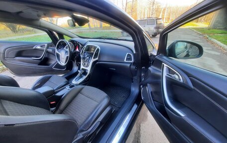 Opel Astra J, 2012 год, 650 000 рублей, 12 фотография