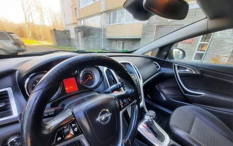 Opel Astra J, 2012 год, 650 000 рублей, 17 фотография