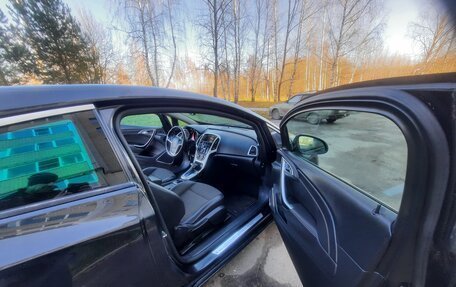 Opel Astra J, 2012 год, 650 000 рублей, 15 фотография