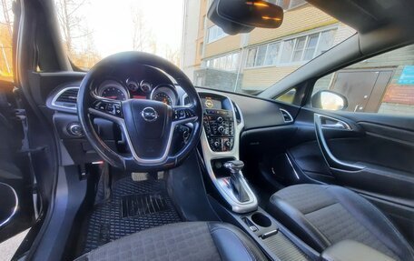 Opel Astra J, 2012 год, 650 000 рублей, 18 фотография