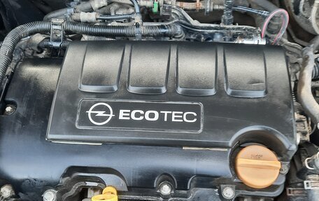 Opel Astra J, 2012 год, 650 000 рублей, 19 фотография