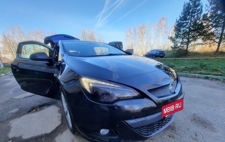 Opel Astra J, 2012 год, 650 000 рублей, 10 фотография