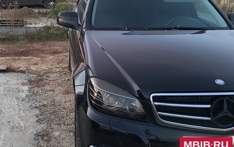 Mercedes-Benz C-Класс, 2008 год, 1 100 000 рублей, 2 фотография