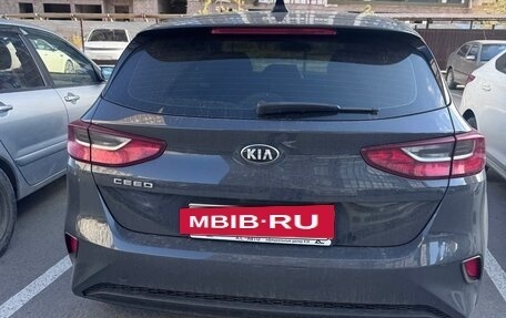 KIA cee'd III, 2020 год, 1 690 000 рублей, 5 фотография