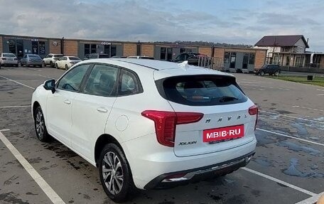 Haval Jolion, 2023 год, 1 690 000 рублей, 5 фотография