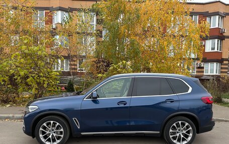 BMW X5, 2019 год, 4 400 000 рублей, 4 фотография