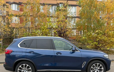 BMW X5, 2019 год, 4 400 000 рублей, 5 фотография