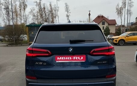 BMW X5, 2019 год, 4 400 000 рублей, 3 фотография