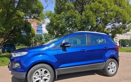 Ford EcoSport, 2015 год, 750 000 рублей, 7 фотография