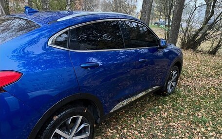 Haval F7x I, 2020 год, 2 050 000 рублей, 3 фотография