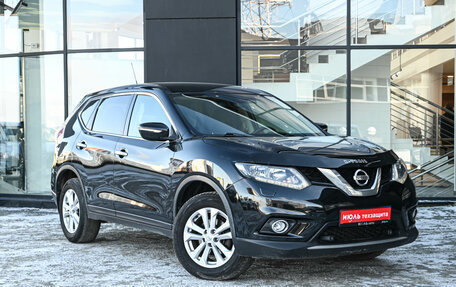 Nissan X-Trail, 2015 год, 1 690 000 рублей, 3 фотография