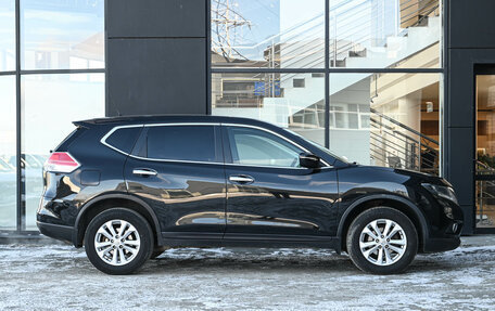 Nissan X-Trail, 2015 год, 1 690 000 рублей, 5 фотография