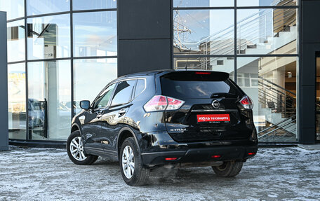 Nissan X-Trail, 2015 год, 1 690 000 рублей, 8 фотография