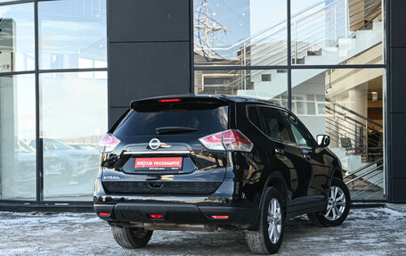 Nissan X-Trail, 2015 год, 1 690 000 рублей, 6 фотография