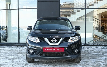 Nissan X-Trail, 2015 год, 1 690 000 рублей, 2 фотография