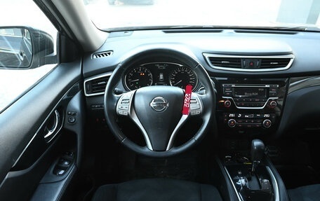 Nissan X-Trail, 2015 год, 1 690 000 рублей, 13 фотография