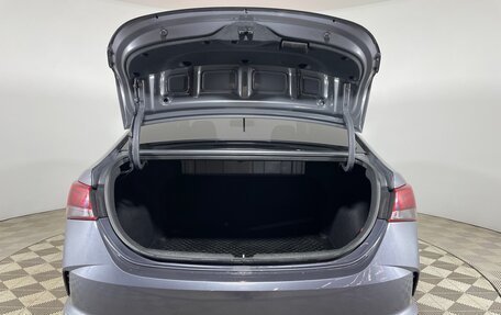 Hyundai Solaris II рестайлинг, 2021 год, 1 619 000 рублей, 10 фотография