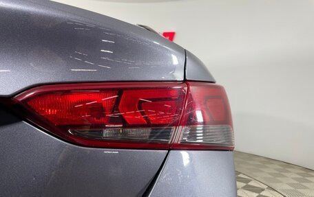 Hyundai Solaris II рестайлинг, 2021 год, 1 619 000 рублей, 8 фотография