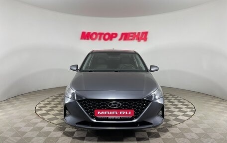 Hyundai Solaris II рестайлинг, 2021 год, 1 619 000 рублей, 2 фотография