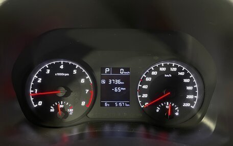 Hyundai Solaris II рестайлинг, 2021 год, 1 619 000 рублей, 15 фотография