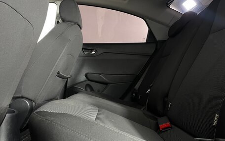 Hyundai Solaris II рестайлинг, 2021 год, 1 619 000 рублей, 21 фотография