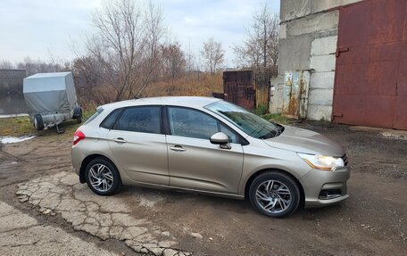 Citroen C4 II рестайлинг, 2013 год, 400 000 рублей, 4 фотография