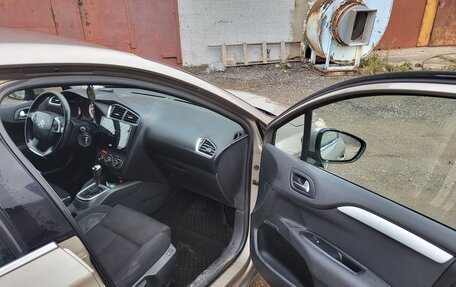 Citroen C4 II рестайлинг, 2013 год, 400 000 рублей, 13 фотография