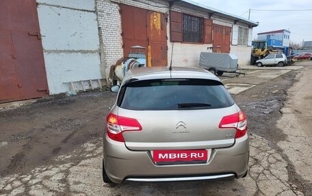 Citroen C4 II рестайлинг, 2013 год, 400 000 рублей, 6 фотография