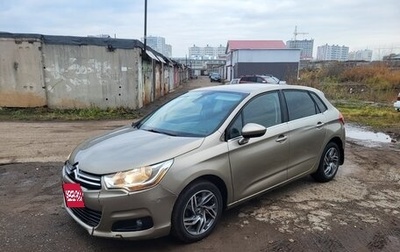 Citroen C4 II рестайлинг, 2013 год, 400 000 рублей, 1 фотография