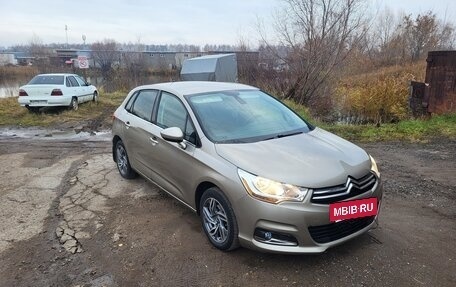 Citroen C4 II рестайлинг, 2013 год, 400 000 рублей, 3 фотография