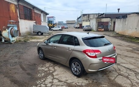 Citroen C4 II рестайлинг, 2013 год, 400 000 рублей, 7 фотография