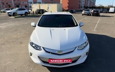 Chevrolet Volt II, 2015 год, 1 500 000 рублей, 1 фотография