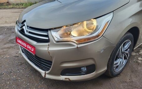Citroen C4 II рестайлинг, 2013 год, 400 000 рублей, 9 фотография