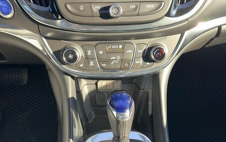 Chevrolet Volt II, 2015 год, 1 500 000 рублей, 6 фотография