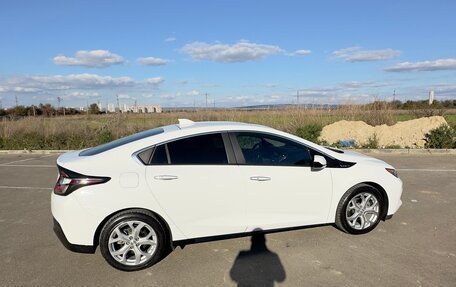 Chevrolet Volt II, 2015 год, 1 500 000 рублей, 2 фотография