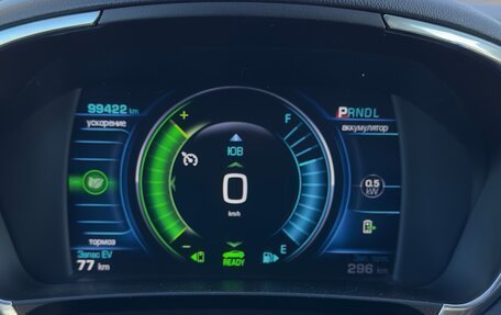 Chevrolet Volt II, 2015 год, 1 500 000 рублей, 5 фотография