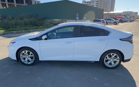 Chevrolet Volt II, 2015 год, 1 500 000 рублей, 3 фотография