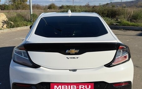 Chevrolet Volt II, 2015 год, 1 500 000 рублей, 4 фотография