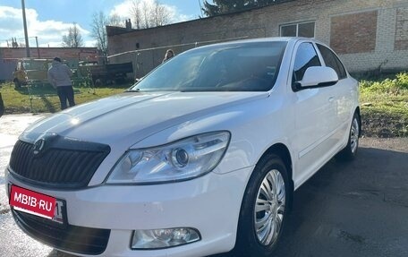 Skoda Octavia, 2012 год, 1 000 000 рублей, 1 фотография