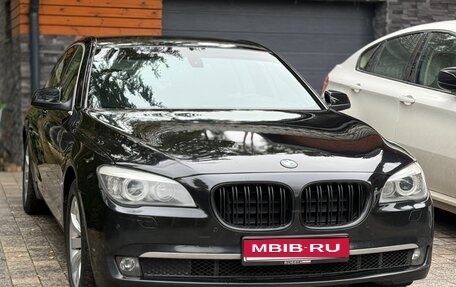 BMW 7 серия, 2010 год, 1 390 000 рублей, 1 фотография