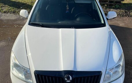 Skoda Octavia, 2012 год, 1 000 000 рублей, 8 фотография