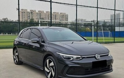 Volkswagen Golf VIII, 2022 год, 2 140 000 рублей, 1 фотография