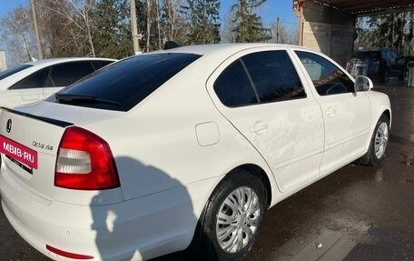 Skoda Octavia, 2012 год, 1 000 000 рублей, 4 фотография